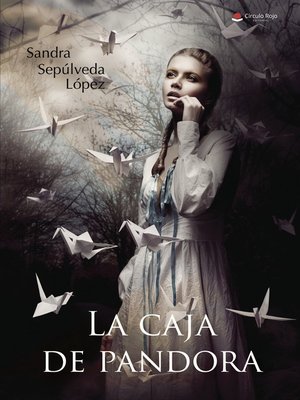 cover image of LA CAJA DE PANDORA